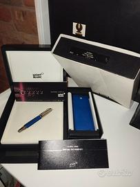 Montblanc Bohème Jewels Topaz Fountain Pen