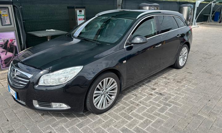 Opel insigna station wagon