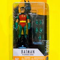 Batman animated series dc collectibles ROBIN NUOVO