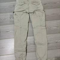 Pantalone cargo uomo tg 42