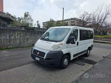 Ducato panorama 30 2.3 multjet 9posti