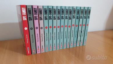 Spy x Family 1/12 + variant