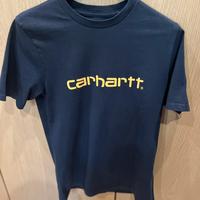 T-shirt carhartt dark blue
