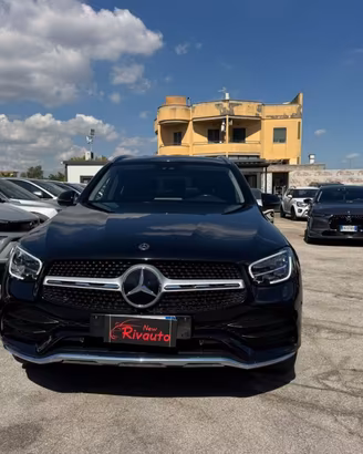 MERCEDES-BENZ GLC 220 d 4Matic Premium Plus