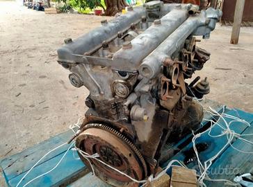 Ricambi Alfa Romeo epoca