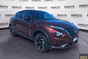 Nissan Juke 1.6 HEV N-Connecta Auto