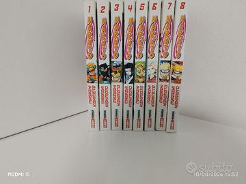 Manga di Naruto