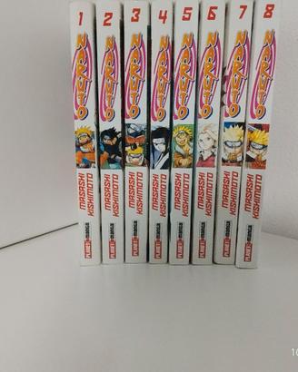 Manga di Naruto