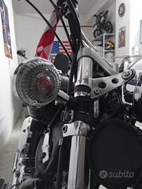 Supporti frecce Originali 3D Dragstar 125/250/650