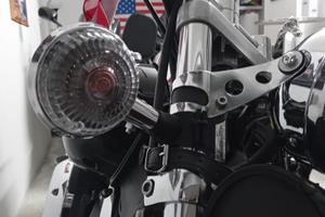 Supporti frecce Originali 3D Dragstar 125/250/650