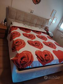 letto matrimoniale 