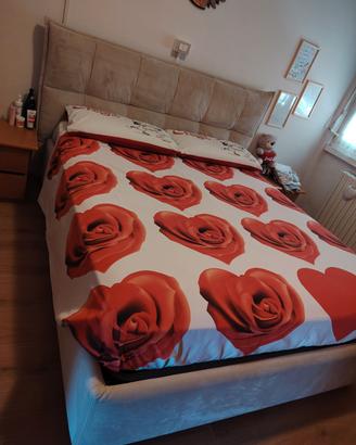 letto matrimoniale 