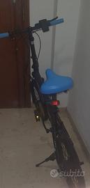 Bicicletta Elettrica i-Bike i-Fold 21 ITA99