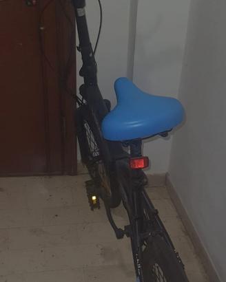 Bicicletta Elettrica i-Bike i-Fold 21 ITA99