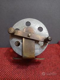 mulinello da pesca vintage 