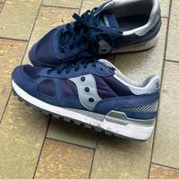 Sneakers Sauvony blu