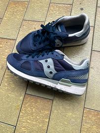 Sneakers Sauvony blu