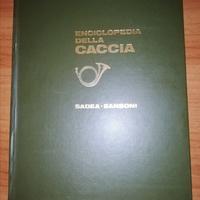 Enciclopedia della caccia 2 volumi