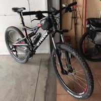 Mountain bike btwin 27,5