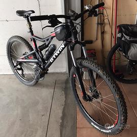 Mountain bike btwin 27,5