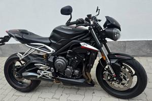 Triumph Street Triple 765 RS ABS