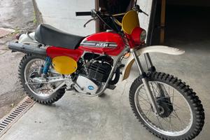 KTM 125 GS 1976