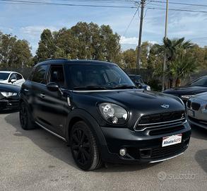 Mini Cooper SD Countryman 2.0 D ALL4 Automatica