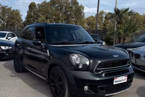Mini Cooper SD Countryman 2.0 D ALL4 Automatica