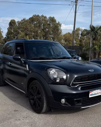Mini Cooper SD Countryman 2.0 D ALL4 Automatica