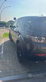 Discovery sport hse