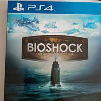 BioShock the collection PS4 ita