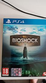 BioShock the collection PS4 ita