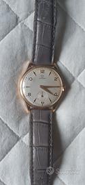 Orologio Omega oro anni 60