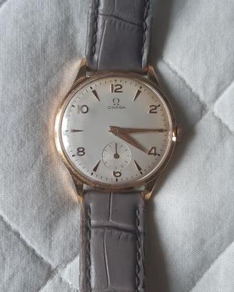 Orologio Omega oro anni 60