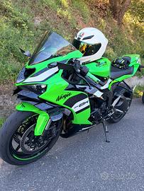 Kawasaki ninja  zx 6 r  2025 S.ca.m.bio