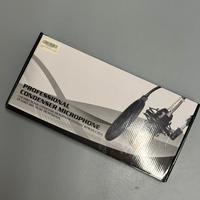 Microfono USB Condenser professionale + accessori