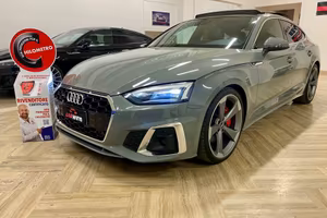 AUDI A5 SPB 45 TFSI quattro S troni S LINE EDITION