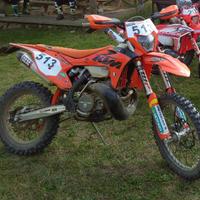 KTM 250 EXC 2017 ORE 66