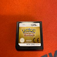 Pokemon versione oro nintendo ds