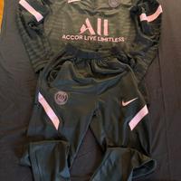 Tuta nike paris saint germain