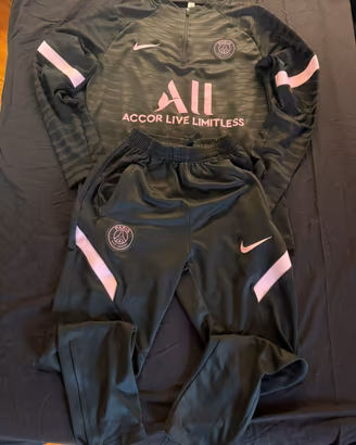 Tuta nike paris saint germain