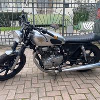 Yamaha XS 400 - 1981