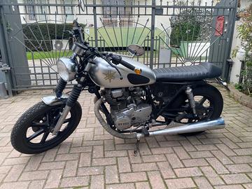 Yamaha XS 400 - 1981