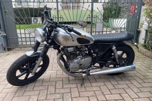 Yamaha XS 400 - 1981