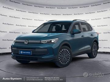 Volkswagen Tiguan 1.5 etsi Life 150cv dsg