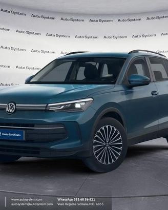 Volkswagen Tiguan 1.5 etsi Life 150cv dsg