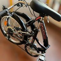Bici pieghevole atala