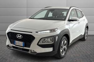HYUNDAI Kona I 2017 - Kona 1.6 hev Xtech fca 2wd d