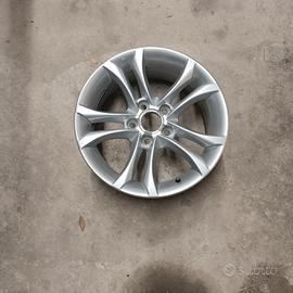 Cerchiò audi da 15 pollici 
