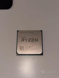 AMD Ryzen 3 4300g APU